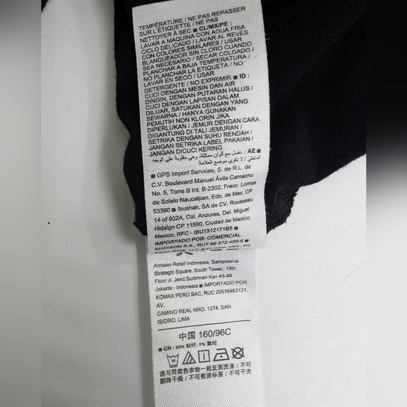 Old Navy Maternity Dress Sleeveless V Neck Black Small - Picture 6 of 8